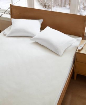 Nonwoven Heated Mattress Pad, Queen