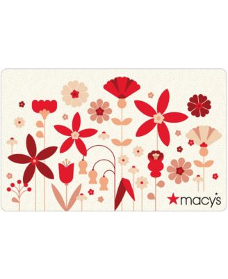 Flowers E-Gift Card