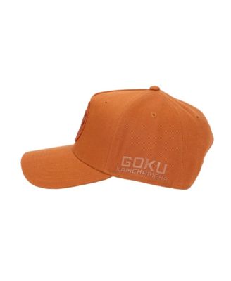 Men's Goku s Symbol Traditional Snapback Cap