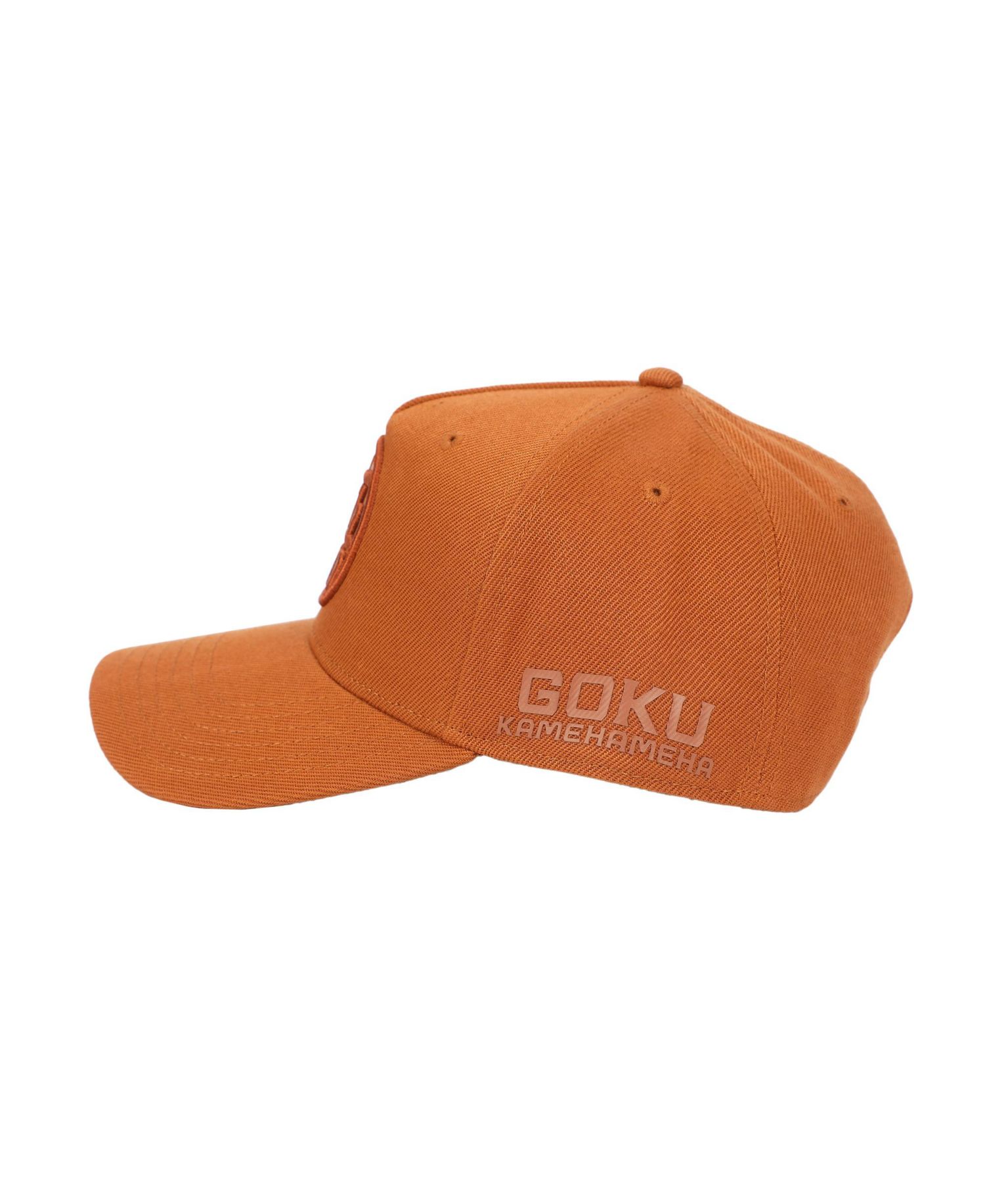 Men's Goku s Symbol Traditional Snapback Cap