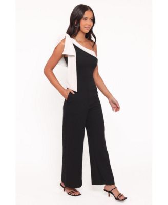 Women's Pearla One Shoulder Jumpsuit