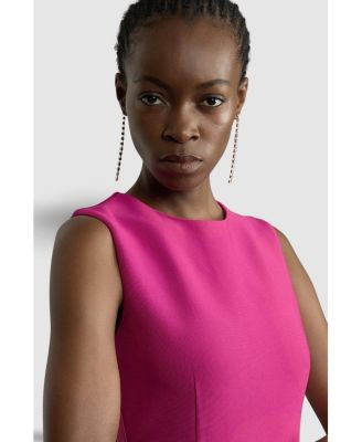 Women's Tassel Hem Knitted Dress