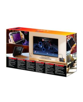 Gamestation Go 7" Portable Console with 200+ Games