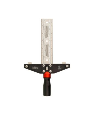 07423 Claymore 24" Sword T-Square – Stainless Steel Precision Ruler with Imperial & Metric Scales, Durable Measuring Tool for Accurate Woodwo