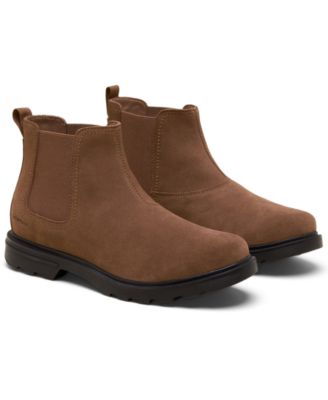 Men's Cyprus Chelsea Round-Toe Boots