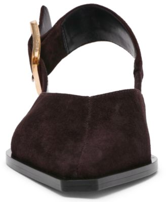 Women's Shay Slingback Pointed-Toe Flats