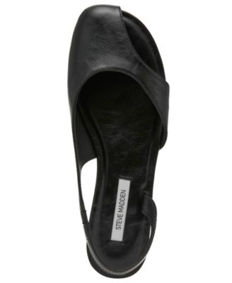 Women's Zest Slingback Chopout Toe-Holster Flats