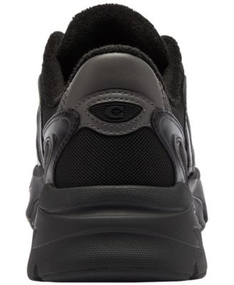 Men's Bolt Runner Lace-Up Sneakers