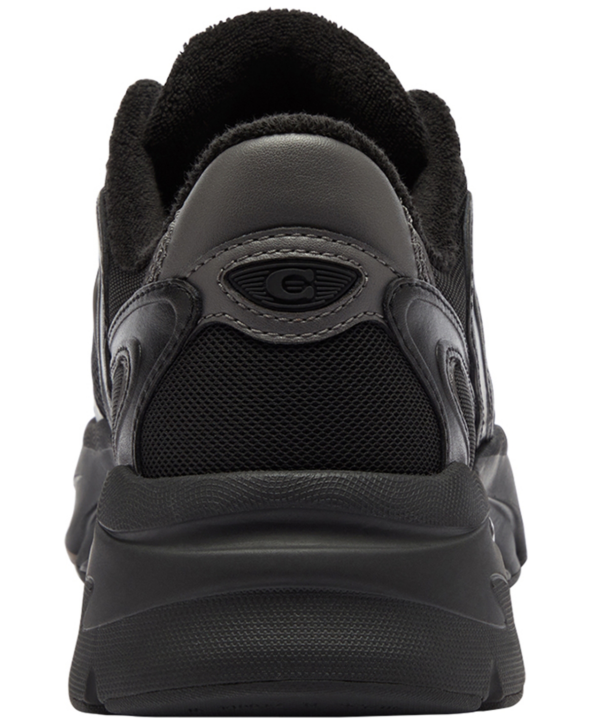 Coach Men's Bolt Runner Lace-Up Sneakers