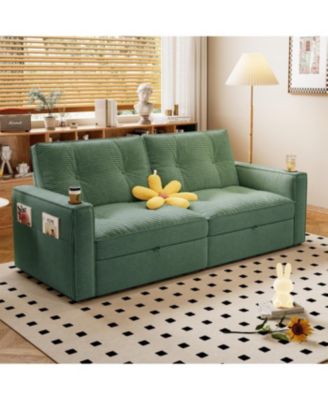 Streamdale Multi-Functional Convertible Sofa Bed 2-in-1 (for Sitting & Sleeping)