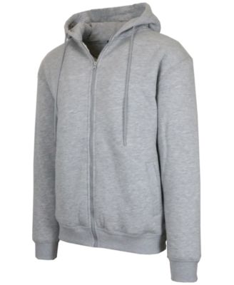 Men's Heavyweight Long-Sleeve Hoodie