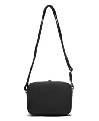 CX Square Crossbody (Econyl Black)