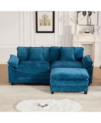 Streamdale Cloud Couch: Ultimate Comfort Chenille Sofa with Ergonomic Support