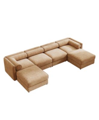 Streamdale Modular Sectional Sofa with Storage, Extra Large U Shaped Couch