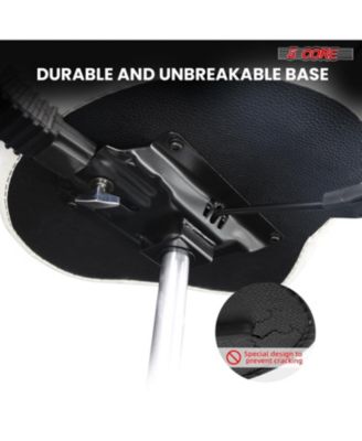 Wireless Phone Charging Pad 15W Qi-Certified Fast Charger Mat Cargador