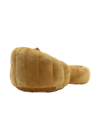 Modern Bean Bag Chair with Ottoman for Adults