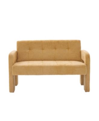 Nordic Modern Double Armchair Sofa for Living Room & Bedroom