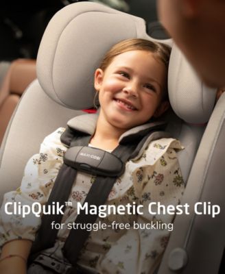 Pria Baby and Toddler Max All-in-One Convertible Car Seat