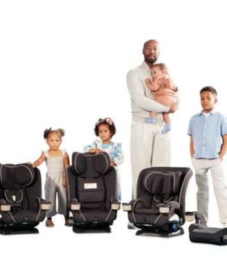 Kani Baby and Toddler 4-in-1 Convertible Car Seat