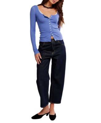 Women's End Game Long-Sleeve Top