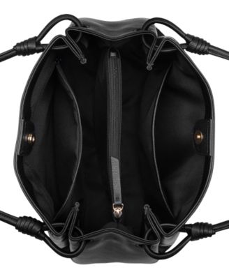 Dorsey Triple Compartment Large Shoulder Bag