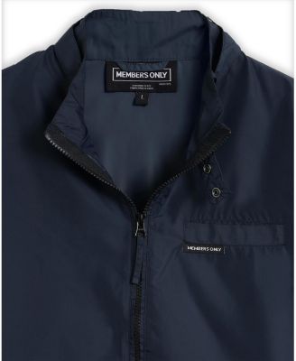 Men's Windbreaker Packable Jacket