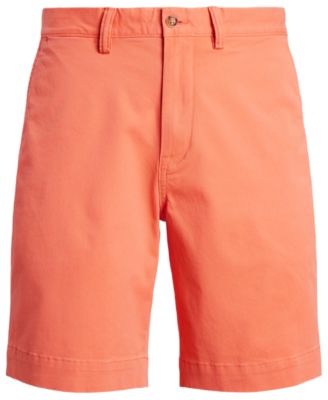 9" Stretch Classic-Fit Chino Short
