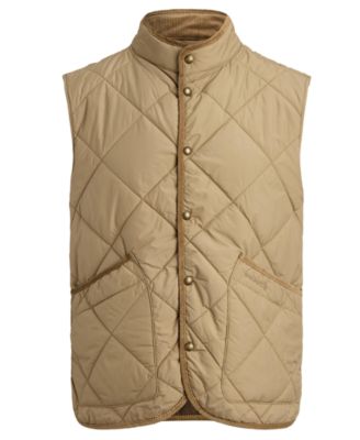 Men's Hurston Diamond-Quilted Vest