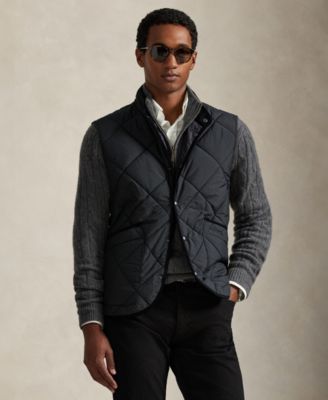 Polo Ralph Lauren - Men's Hurston Diamond-Quilted Vest