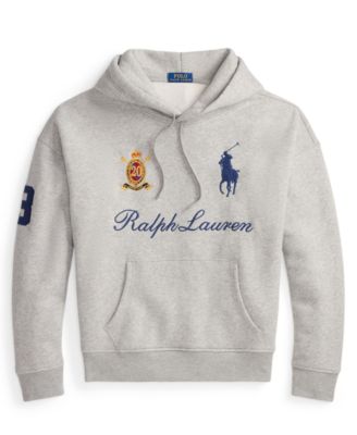 Men's Big Pony 20th Anniversary Long-Sleeve Hoodie
