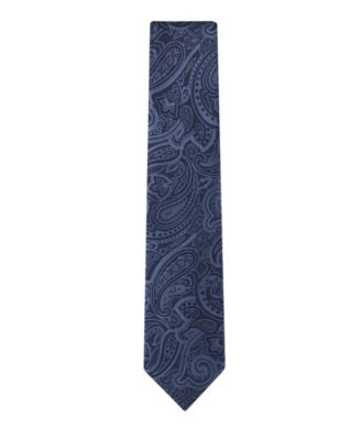 Men's Grant Micro Geometric Pattern Classic Tie