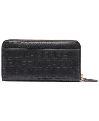Meribel Top Zip Wallet 