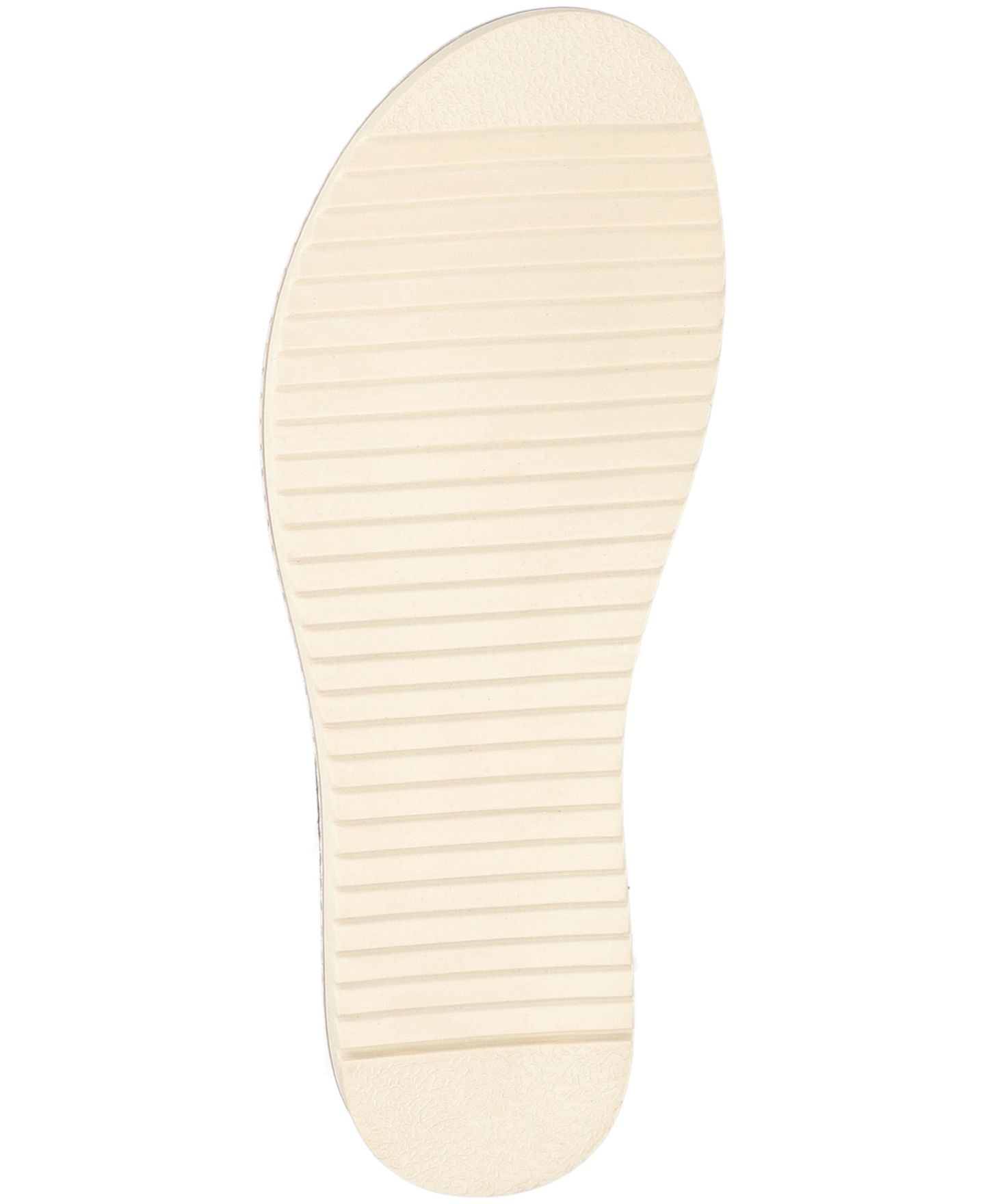 Женские сандалии Easy Street Madeline Platform Wedge, цвет: Бежевый — фото 5
