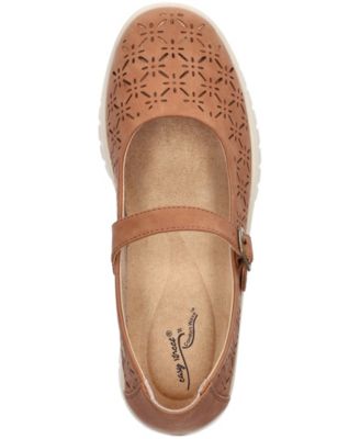 Women's Gertie Comfort Mary Janes Flats