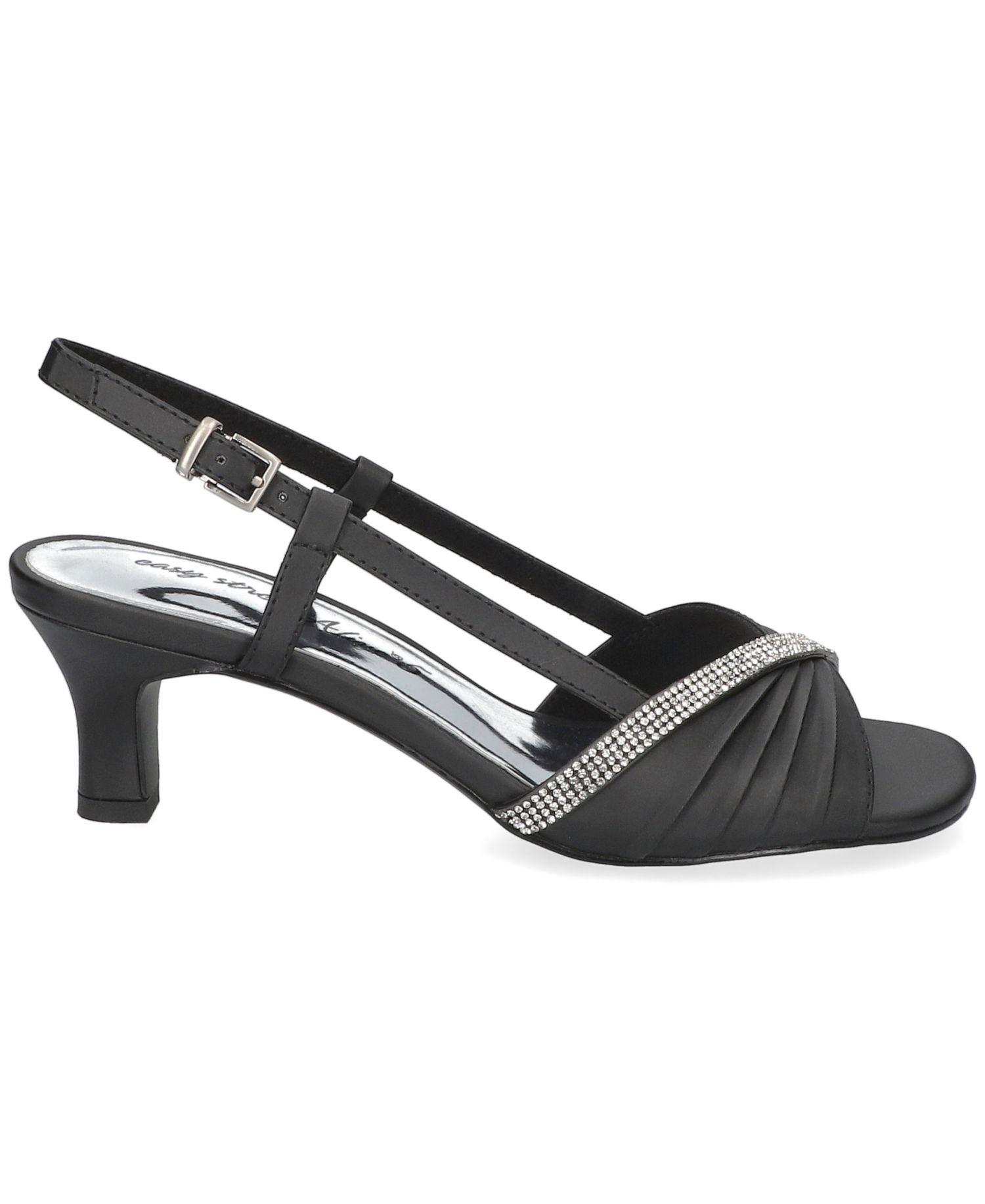 Women's Delite Kitten Heel Dress Sandals