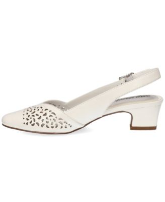 Women's Sofie Slingback Pumps