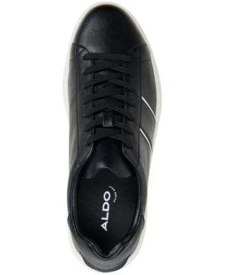 Men's Paxon Synthetic Lace-Up Sneakers