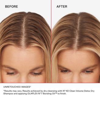 N&ordm;.4D Clean Volume Detox Dry Shampoo, 6.3 oz.