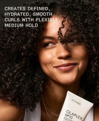 N&ordm;.10 Bond Shaper Curl Defining Gel, 6.7 oz.