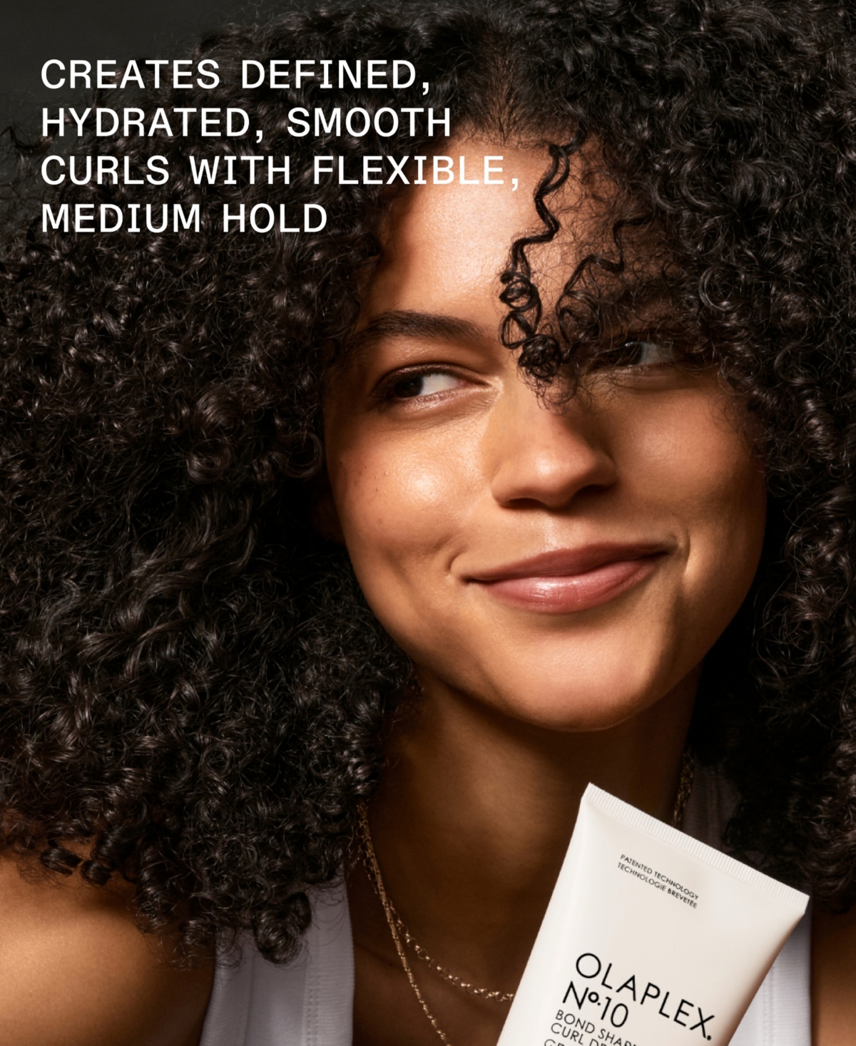 Olaplex Nº.10 Bond Shaper Curl Defining Gel, 6.7 oz.