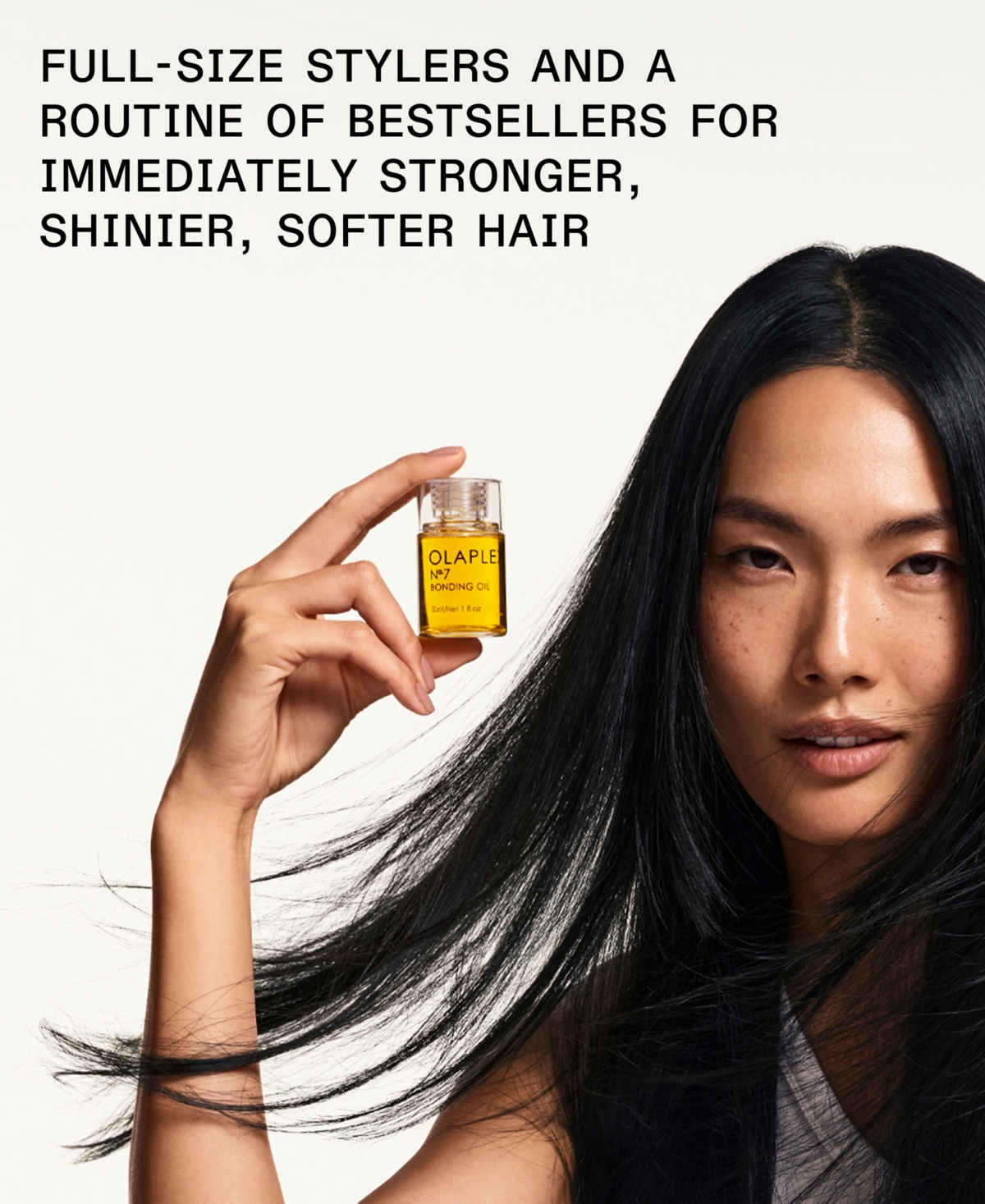 Olaplex 6-Pc. The Full-On Shine Gift Set