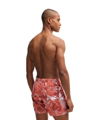 Men's Monogram Swim Shorts