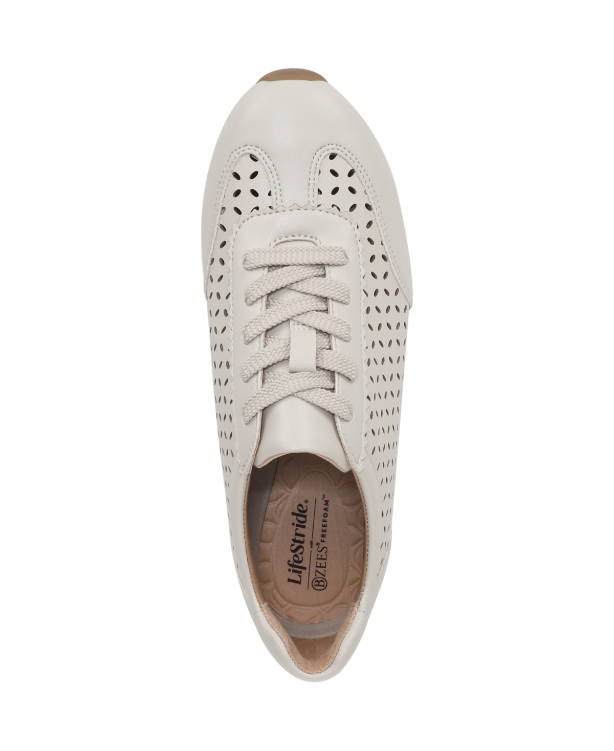 LifeStride Women's Forsythia Lace-Up Sneakers