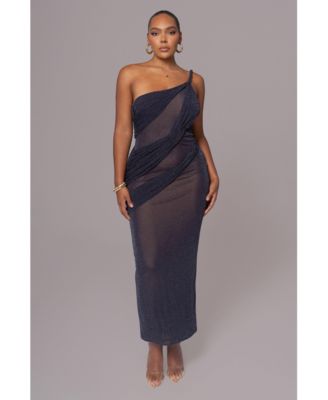 Women's Alari One Shoulder Maxi Dress