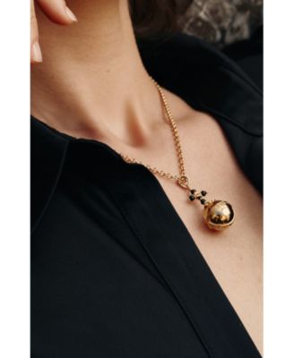 Globus Cruciger Necklace