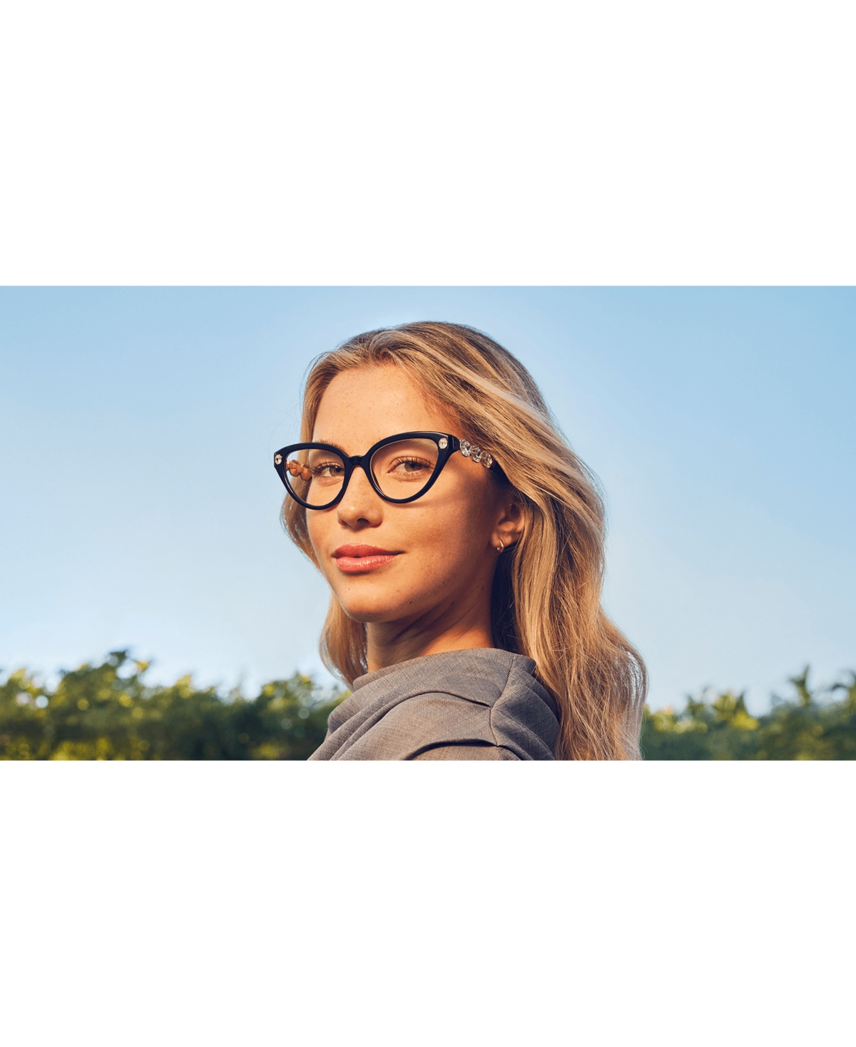 Swarovski Women's Eyeglasses