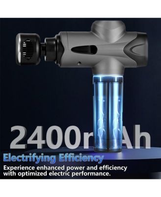 Hot and Cold Deep Tissue  Percussion Massager