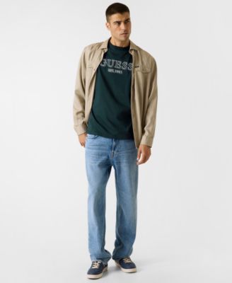 Men's Embroidered Logo T-Shirt