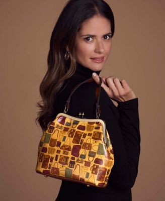 Laureana Small Frame Bag