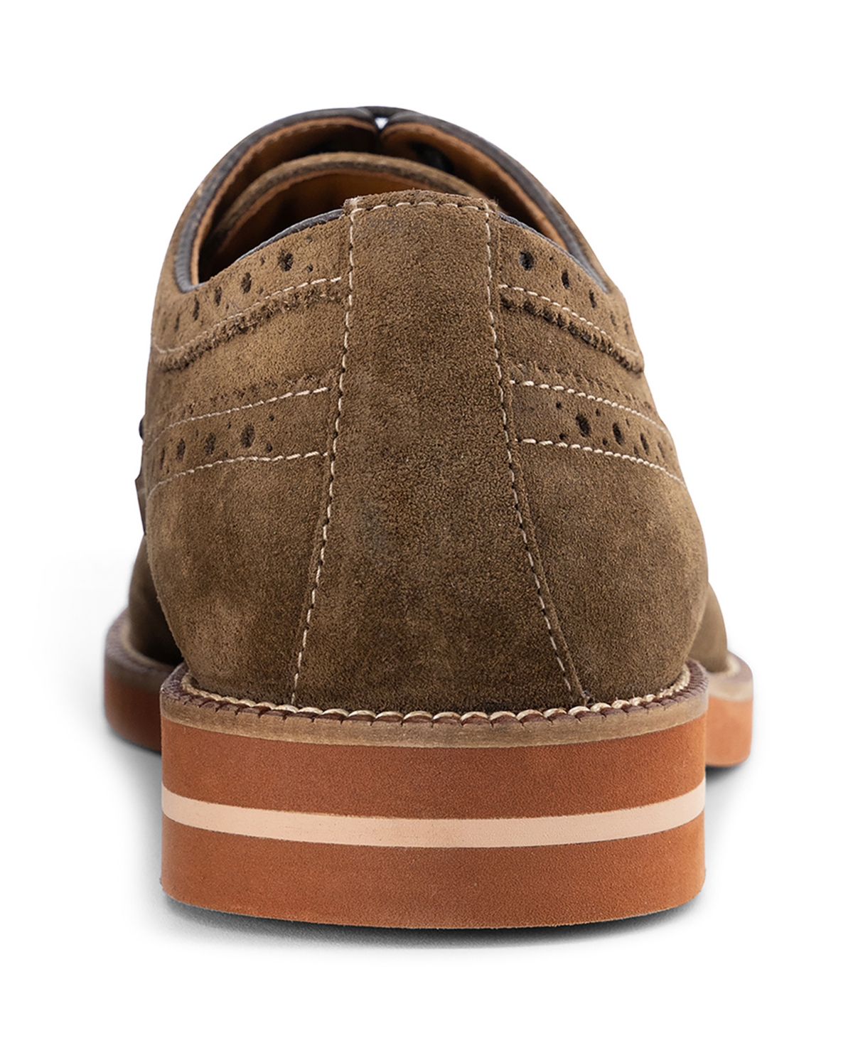 Anthony Veer Men's Hamilton Wingtip Lace-Up Derby Shoes